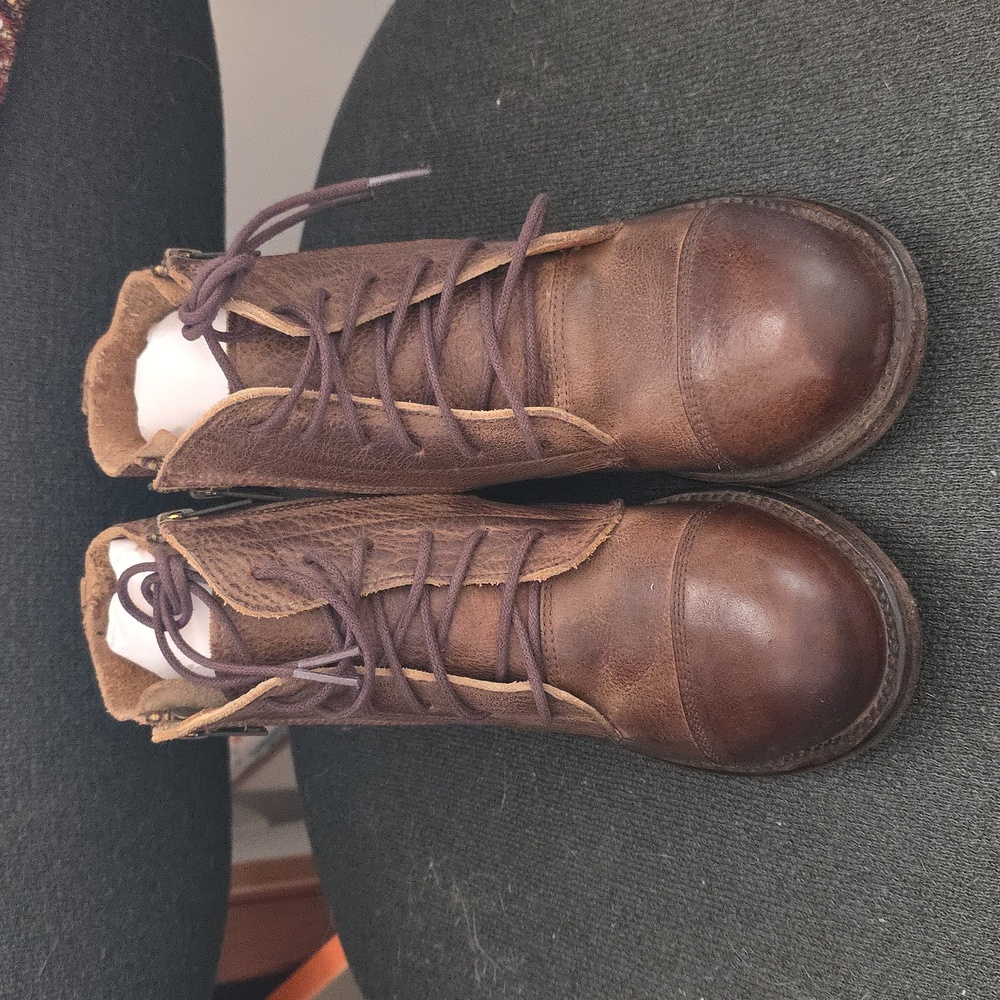 Freebird Rafter Cognac Size 8